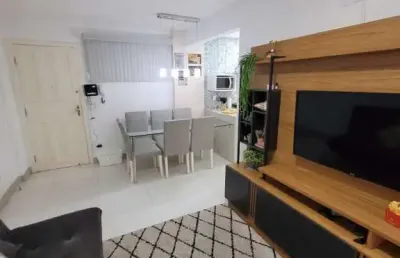Apartamento com 2 quartos à venda no centro, guarapari , 70 m2 por r$ 395.000