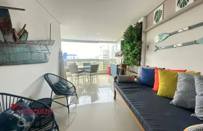 Apartamento com 3 quartos à venda no centro, guarapari , 100 m2 por r$ 1.050.000
