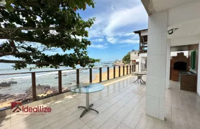 Casa com 7 quartos à venda na praia de parati, anchieta , 200 m2 por r$ 1.400.000