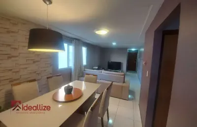 Apartamento com 3 quartos à venda no centro, guarapari , 110 m2 por r$ 610.000