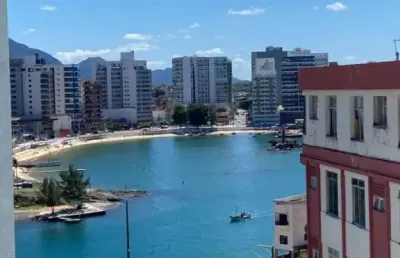 Apartamento com 2 quartos à venda no centro, guarapari , 78 m2 por r$ 450.000