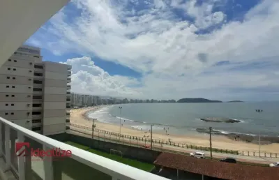 Apartamento com 2 quartos para alugar na praia do morro, guarapari , 70 m2 por r$ 3.800 por dia
