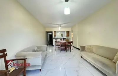 Apartamento com 2 quartos à venda no centro, guarapari , 100 m2 por r$ 700.000