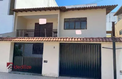 Casa com 3 quartos à venda no olaria, guarapari , 300 m2 por r$ 750.000