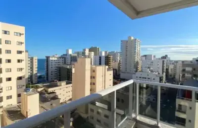 Apartamento com 3 quartos à venda na praia do morro, guarapari , 95 m2 por r$ 790.000