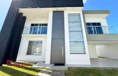 Casa com 4 quartos à venda no fátima cidade jardim, guarapari , 500 m2 por r$ 1.190.000