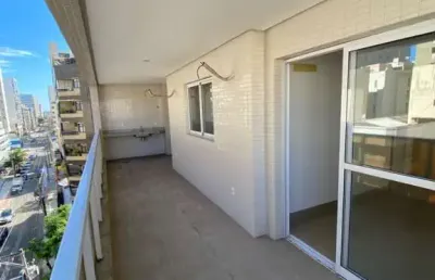 Apartamento com 2 quartos à venda na praia do morro, guarapari , 77 m2 por r$ 630.000