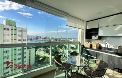 Apartamento com 2 quartos à venda no centro, guarapari , 68 m2 por r$ 700.000