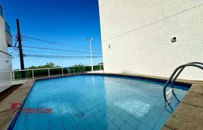 Apartamento com 1 quarto à venda no nova guarapari, guarapari , 58 m2 por r$ 550.000
