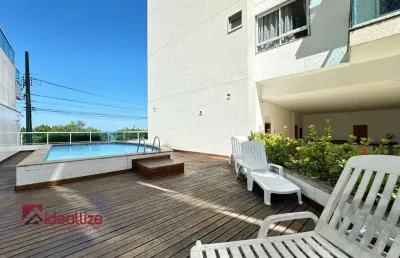Apartamento com 3 quartos à venda no nova guarapari, guarapari , 70 m2 por r$ 820.000