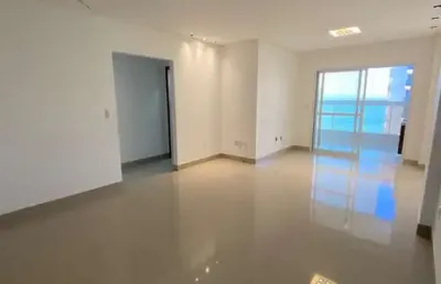 Apartamento com 3 quartos à venda na praia do morro, guarapari , 93 m2 por r$ 850.000