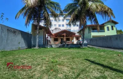 Casa com 3 quartos à venda em meaípe, guarapari  por r$ 600.000