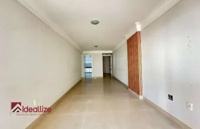 Apartamento com 3 quartos à venda no centro, guarapari , 120 m2 por r$ 580.000