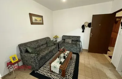 Apartamento com 2 quartos à venda na praia do morro, guarapari , 75 m2 por r$ 350.000