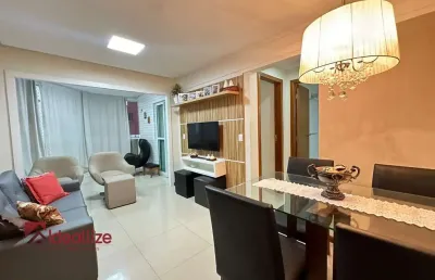 Apartamento com 2 quartos à venda no centro, guarapari , 75 m2 por r$ 650.000
