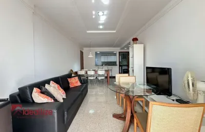Apartamento com 3 quartos à venda no enseada azul, guarapari , 120 m2 por r$ 920.000
