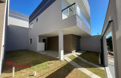 Casa com 3 quartos à venda no santa mônica, guarapari  por r$ 675.000