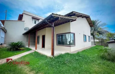 Casa com 3 quartos à venda no sol nascente, guarapari  por r$ 1.100.000