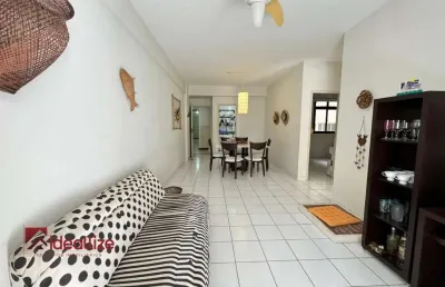 Apartamento com 2 quartos à venda no centro, guarapari , 90 m2 por r$ 550.000