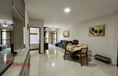 Apartamento com 2 quartos à venda no centro, guarapari , 100 m2 por r$ 780.000