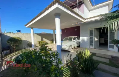Casa com 3 quartos à venda no itapebussu, guarapari  por r$ 1.350.000