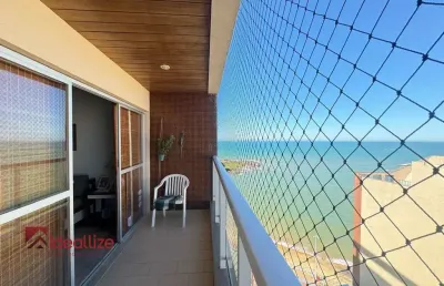 Apartamento com 1 quarto à venda no centro, guarapari , 57 m2 por r$ 500.000
