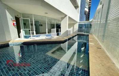 Apartamento com 2 quartos à venda no muquiçaba, guarapari , 80 m2 por r$ 570.000