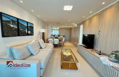 Apartamento com 3 quartos à venda no centro, guarapari , 119 m2 por r$ 1.700.000