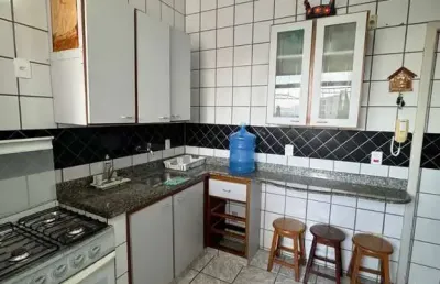 Apartamento com 2 quartos à venda na praia do morro, guarapari , 80 m2 por r$ 420.000