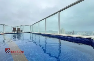 Apartamento com 2 quartos à venda no centro, guarapari , 70 m2 por r$ 670.000