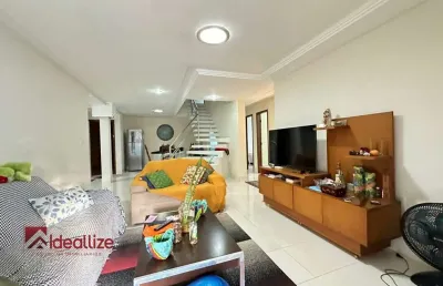 Apartamento com 4 quartos à venda no centro, guarapari , 180 m2 por r$ 1.100.000