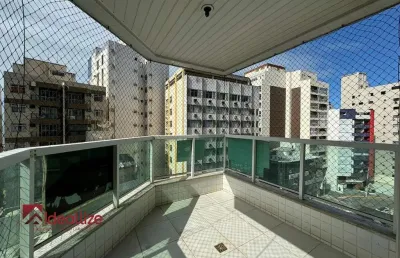 Apartamento com 3 quartos à venda no centro, guarapari , 1 m2 por r$ 1.300.000