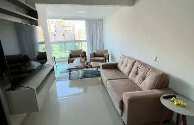 Apartamento com 2 quartos à venda na praia do morro, guarapari , 78 m2 por r$ 650.000