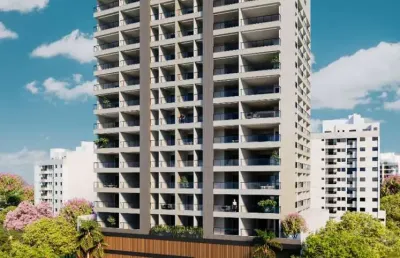 Apartamento com 3 quartos à venda na praia do morro, guarapari , 123 m2 por r$ 736.745