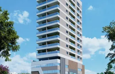 Apartamento com 2 quartos à venda na praia do morro, guarapari , 70 m2 por r$ 653.515