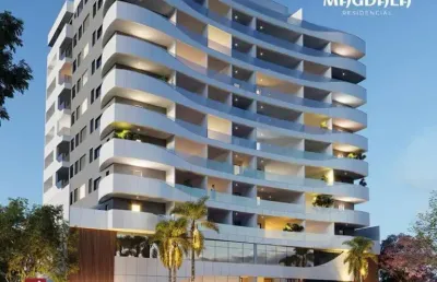 Apartamento com 3 quartos à venda no enseada azul, guarapari , 125 m2 por r$ 620.000
