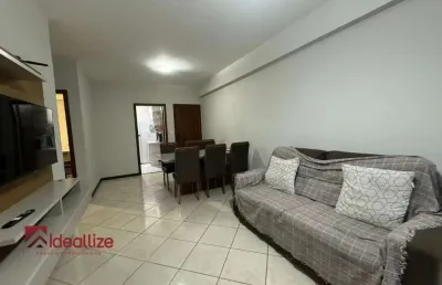 Apartamento com 2 quartos à venda no centro, guarapari , 90 m2 por r$ 500.000