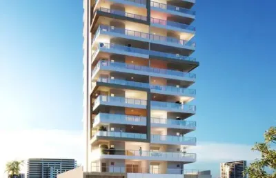 Apartamento com 3 quartos à venda no muquiçaba, guarapari , 114 m2 por r$ 1.275.477