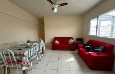 Apartamento com 3 quartos à venda na praia do morro, guarapari , 100 m2 por r$ 500.000