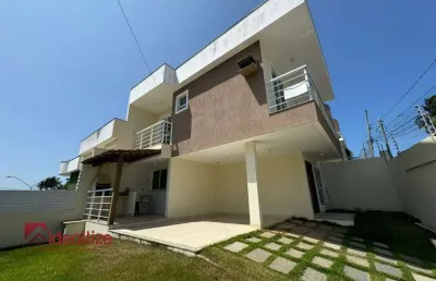 Casa com 3 quartos à venda no ipiranga, guarapari , 118 m2 por r$ 596.000