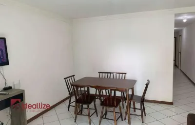 Apartamento com 3 quartos à venda no centro, guarapari , 95 m2 por r$ 680.000