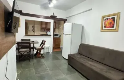 Apartamento com 1 quarto à venda no centro, guarapari , 58 m2 por r$ 300.000