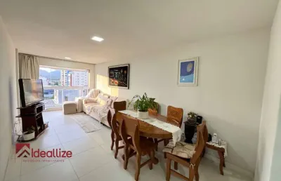Apartamento com 3 quartos à venda na praia do morro, guarapari , 170 m2 por r$ 699.000