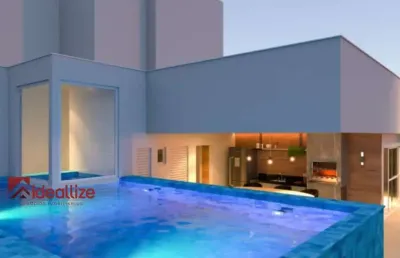 Apartamento com 2 quartos à venda na praia do morro, guarapari , 69 m2 por r$ 590.000