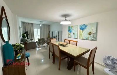 Apartamento com 3 quartos à venda no centro, guarapari , 110 m2 por r$ 550.000