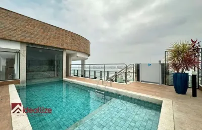 Apartamento com 3 quartos à venda na praia do morro, guarapari , 99 m2 por r$ 1.330.000