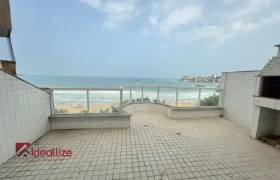 Apartamento com 3 quartos à venda na praia do morro, guarapari , 150 m2 por r$ 800.000