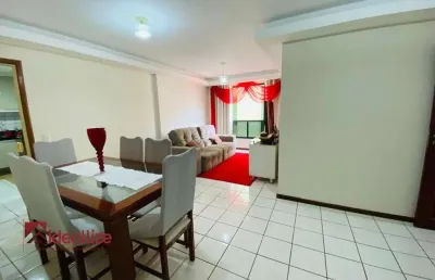 Apartamento com 2 quartos à venda na praia do morro, guarapari , 85 m2 por r$ 650.000