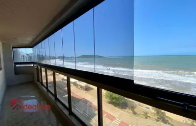 Apartamento com 3 quartos à venda na praia do morro, guarapari , 104 m2 por r$ 1.000.000