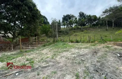 Terreno à venda no lameirão, guarapari  por r$ 180.000